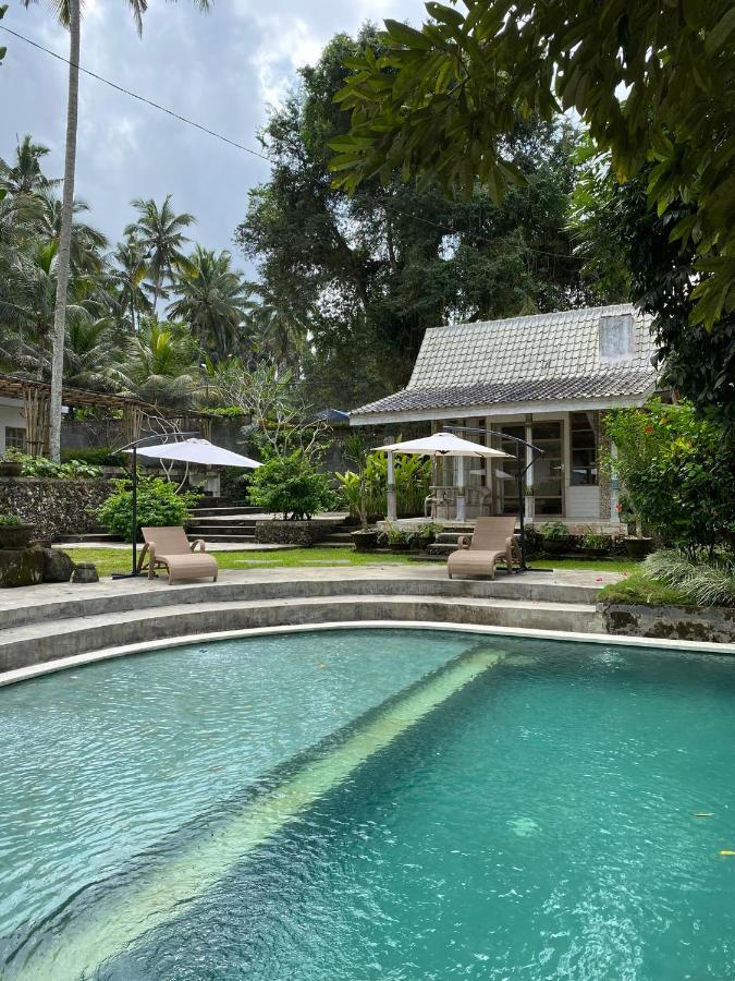 Aventus Resort Ubud Tegallalang  Exterior foto