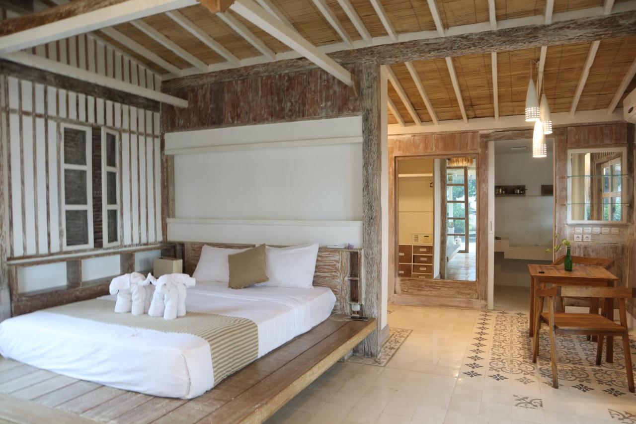 Aventus Resort Ubud Tegallalang  Exterior foto