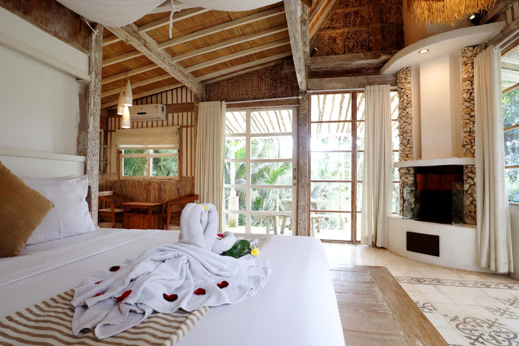Aventus Resort Ubud Tegallalang  Exterior foto