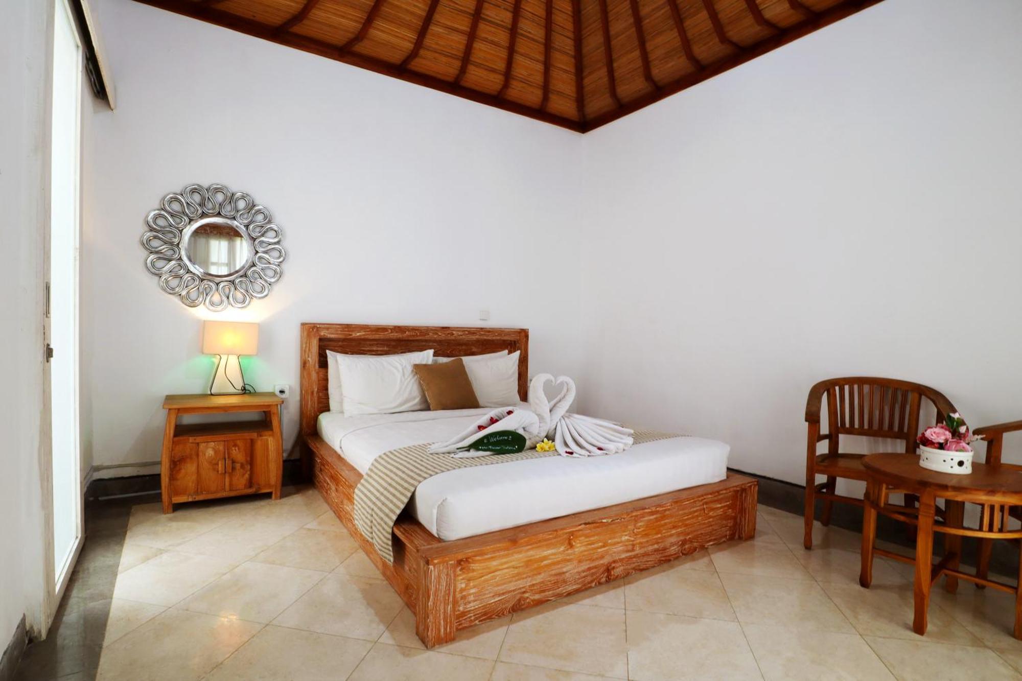 Aventus Resort Ubud Tegallalang  Quarto foto