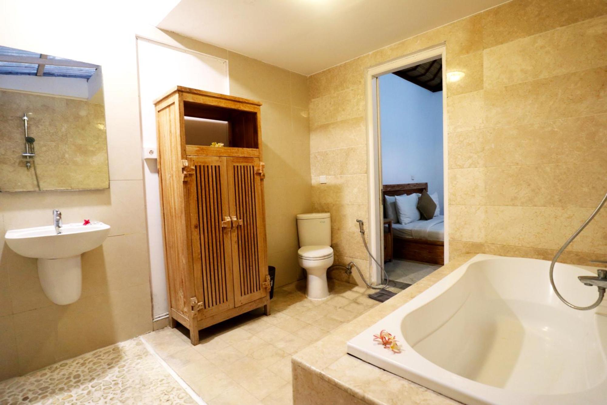 Aventus Resort Ubud Tegallalang  Quarto foto